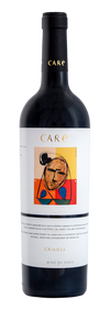 Bodegas Anadas, CariÏena DOP Care Crianza Nativa, Tempranillo-Merlot 2020