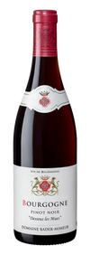 Bader-Mimeur, Bourgogne AC Pinot Noir, Dessous Mues 2022