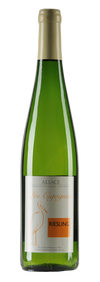 Domaine Hubert Beck, Alsace AC Riesling Cigognes 2021