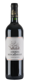 Chateau Beychevelle, Saint Julien AC Amiral de Beychevelle 2017 1,5 l