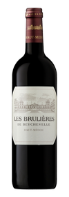 Chateau Beychevelle, Haut-Médoc AC Brulieres de Beychevelle 2018