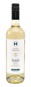 Chateau Haut-Blanville, Pays d'Oc IGP Solal, Rolle Vermentino 2022