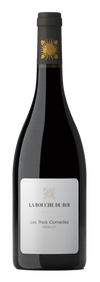 La Bouche du Roi, VdF Les Trois Corneilles, Merlot 2023