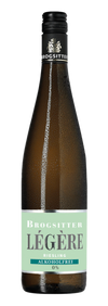 Brogsitter Weingüter,Légére, Riesling Alcoholvrij 0% nvt