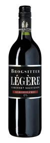 Brogsitter Weingüter,Légére, Cabernet Sauvignon, Alkoholfrei 0% n/a