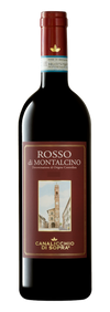 Canalicchio di Sopra, Rosso di Montalcino DOC 2022 1,5 l