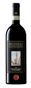 Canalicchio di Sopra, Brunello di Montalcino DOCG 2018