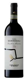 Canalicchio di Sopra, Brunello di Montalcino DOCG Vigna Montosoli 2018