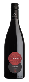 Vignerons Catalans, Pays d'Oc IGP 4 Saisons Merlot 2021