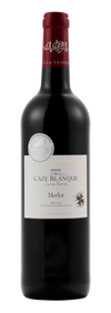 Caze Blanque, Pays d'Oc IGP Merlot 2022