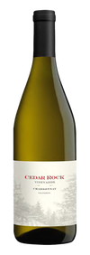 Cedar Rock, California Chardonnay 2020