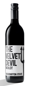 Charles Smith, Washington State Velvet Devil Merlot 2020