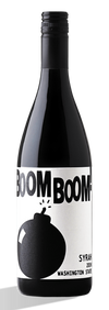 Charles Smith, Washington State Boom Boom Syrah 2019
