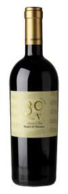 Cignomoro, Valle D'Itria IGP 30 Vecchie Vigne, Bianco d'Alessano 2021