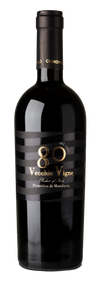 Cignomoro, Primitivo di Manduria DOP 80 Vecchie Vigne Primitivo 2021