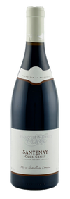 Francoise und Denis Clair, Santenay AC Clos Genet 2022