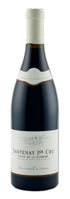 Francoise und Denis Clair, Santenay AC Clos de la Comme 1ER 2022