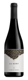 Il Conte Villa Prandone, Montepulciano Marche Rosso IGP Lu Kont 2020