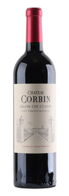 Chateau Corbin, Saint Emilion ACGCC 2018