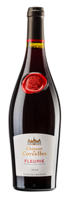 Chateau de Corcelles, Fleurie AC 2022