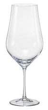 Crystalex, Tulipa Bordeauxglas Groot 550 ml.