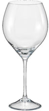 Crystalex, Sophia Bourgogne glas 650 ml.