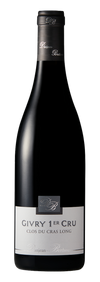 Domaine Danjean-Berthoux, Givry AC Clos du Cras Long 1ER 2022
