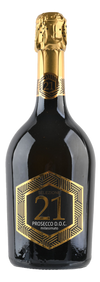 Vinicola Decordi, Prosecco DOC Extra Dry, Selezione 21 2023