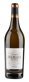 Delbeaux, Pays d'Oc IGP Premium Chardonnay-Colombard 2023