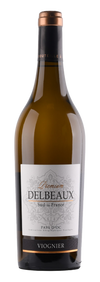 Delbeaux, Pays d'Oc IGP Premium Viognier 2023