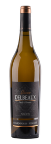 Delbeaux, Pays d'Oc IGP Réserve Chardonnay-Viognier 2023