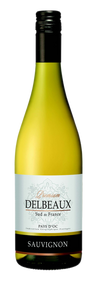 Delbeaux, Pays d'Oc IGP Sauvignon 2022