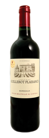 Chateau Guillebot Plaisance, Bordeaux AC 2021