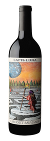 Lapis Luna, Lodi, Kalifornien Cabernet Sauvignon 2021