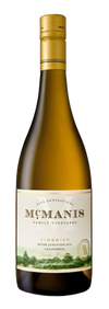 McManis Family Vineyards, River Junction Viognier 2021