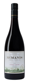 McManis Family Vineyards, Kalifornien Pinot Noir 2020