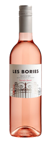 Les Bories, Pays d'Oc IGP Syrah Rosé 2023