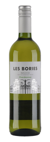 Les Bories, Pays d'Oc IGP Chardonnay 2023