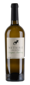 Métairie, Pays d'Oc IGP Les Chénes, Sauvignon-Chardonnay 2022