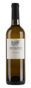 Métairie, Pays d'Oc IGP Les Barriques, Viognier 2023