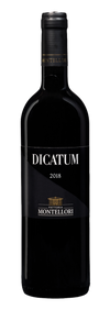 Fattoria Montellori, Toscana IGT Dicatum 2018