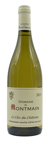 Domaine de Montmain, Hautes Cétes de Nuits AC Le Clos du Chateau 2019