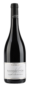 Domaine Nicolas, Santenay AC Grand Clos Rousseau 1ER 2022