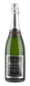 Vignoble des Agaises, Vin Mousseux de Qualité de Belgique Ruffus, Chardonnay Brut nvt