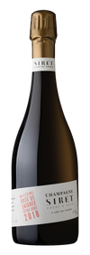 Champagne Siret, Champagne AC Rosé de Saignée Extra Brut 2018