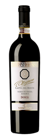 Cantine Torrevento, Castel del Monte Nero di Troia Riserva DOCG Ottagono 2014