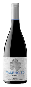 Valenciso, Rioja DOC Cemento 2020