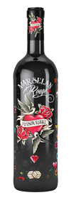 Vignobles Vellas, Pays d'Oc IGP Poison Rouge 2022
