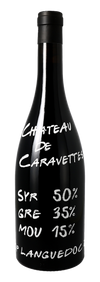 Vignobles Vellas, Languedoc AOP Chateau de Caravettes 2022