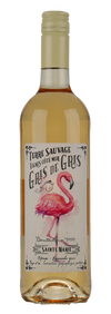Vignobles Vellas, Pays d'Oc IGP Terre Sauvage, Gris de Gris 2023